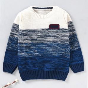 Kids boys sweater